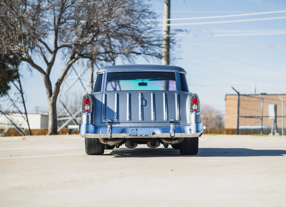1956 Chevrolet Nomad - Image 8 of 12