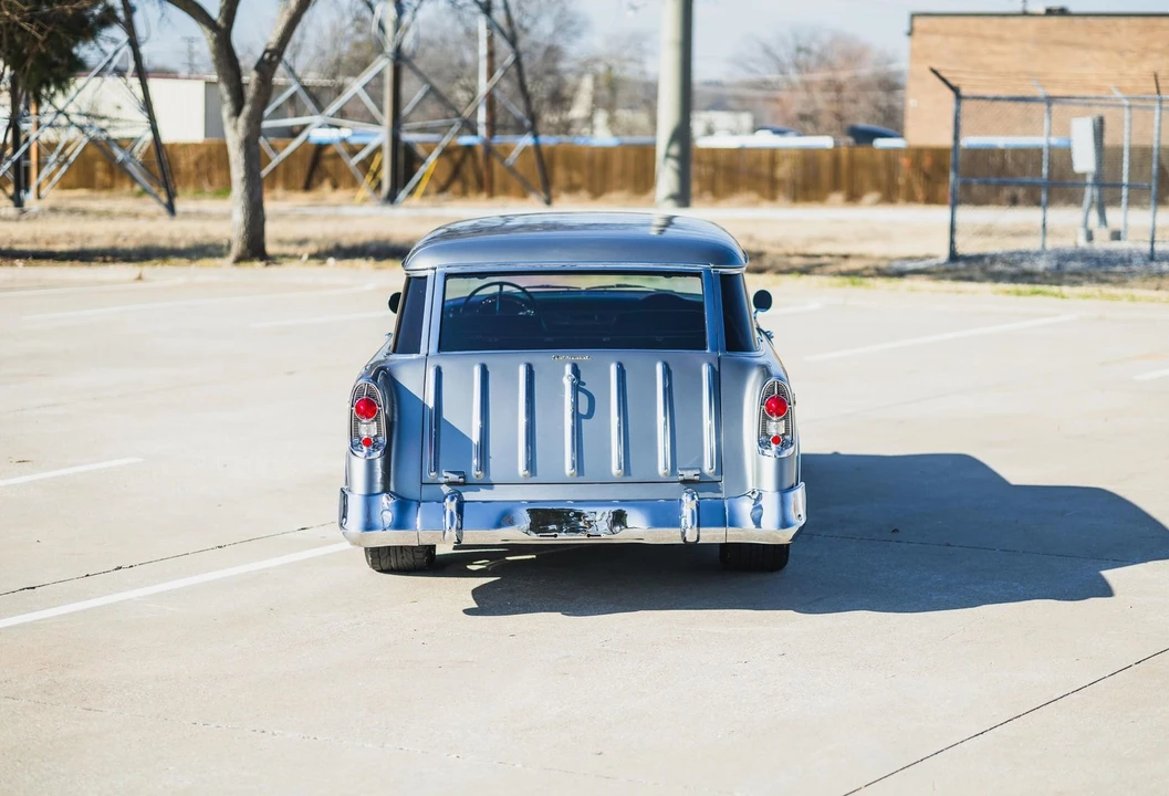 1956 Chevrolet Nomad - Image 9 of 21