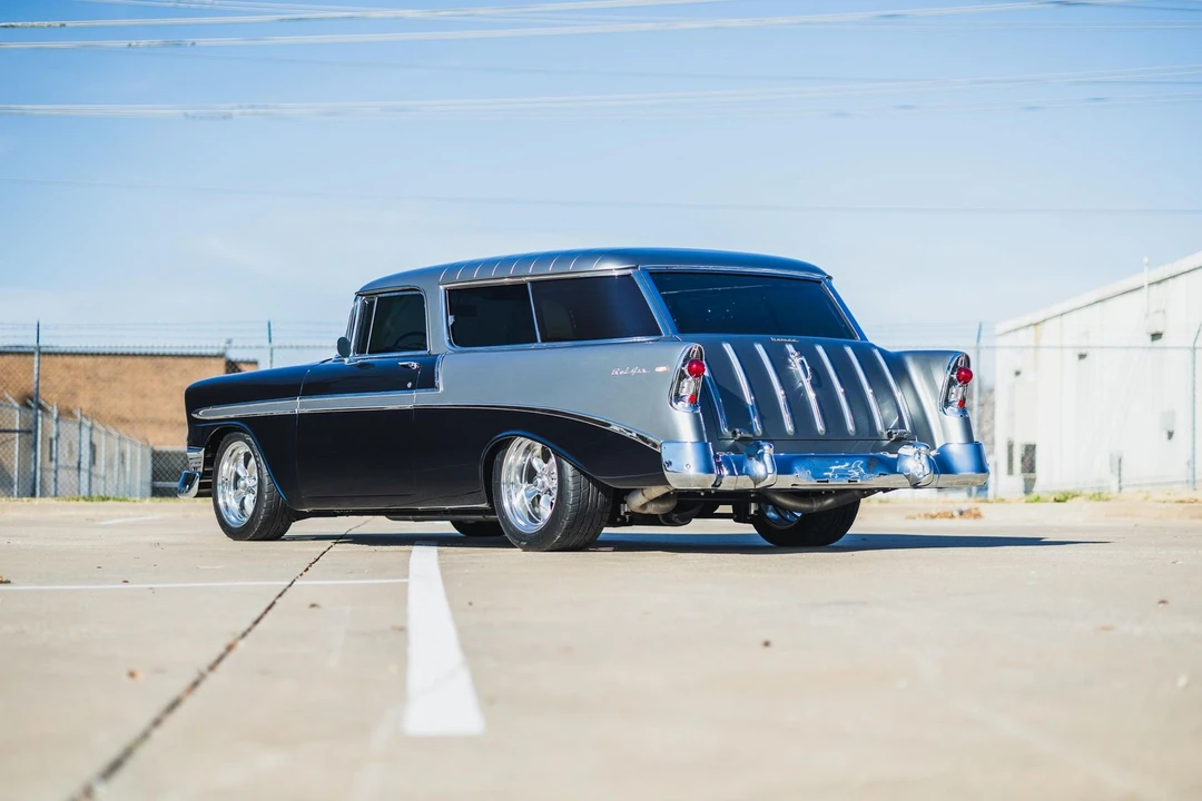 1956 Chevrolet Nomad - Image 21 of 21