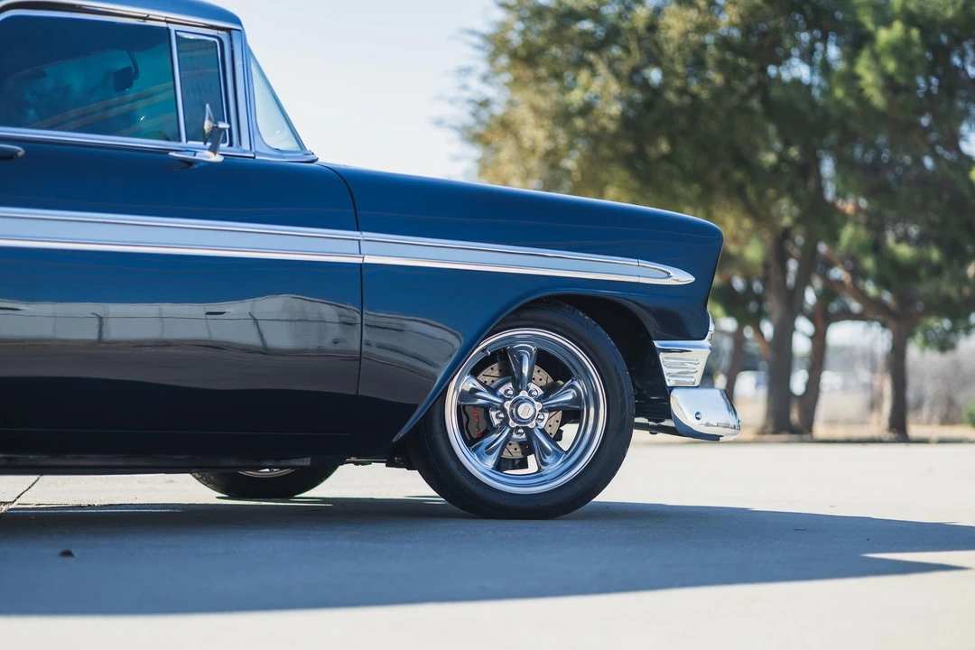 1956 Chevrolet Nomad - Image 16 of 21