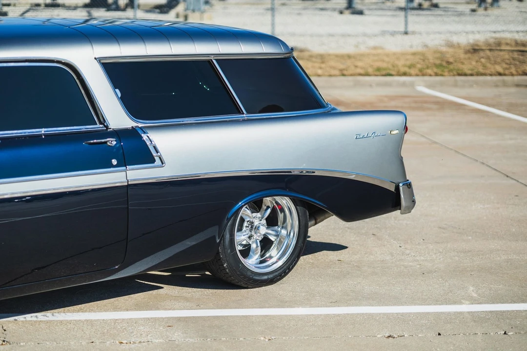 1956 Chevrolet Nomad - Image 6 of 21