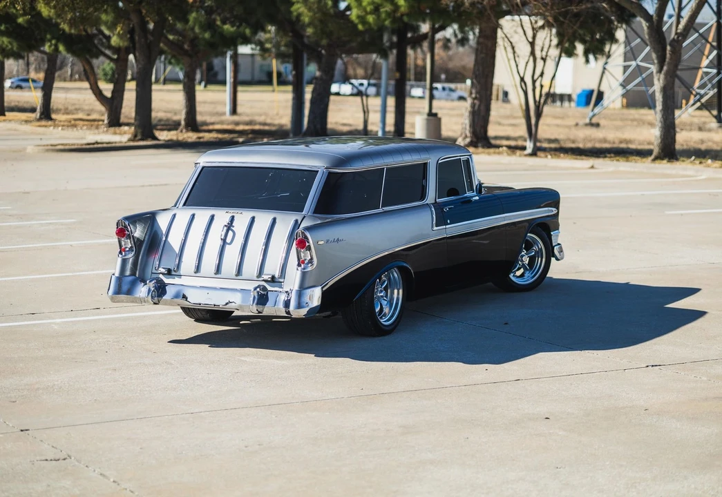 1956 Chevrolet Nomad - Image 13 of 21