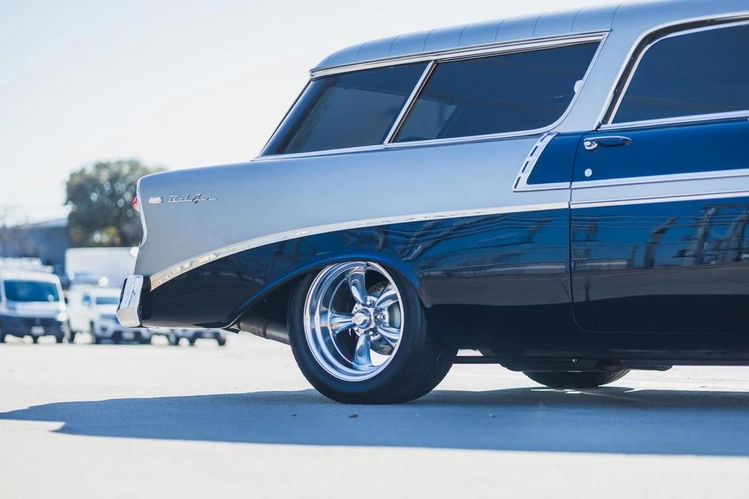 1956 Chevrolet Nomad - Image 18 of 21