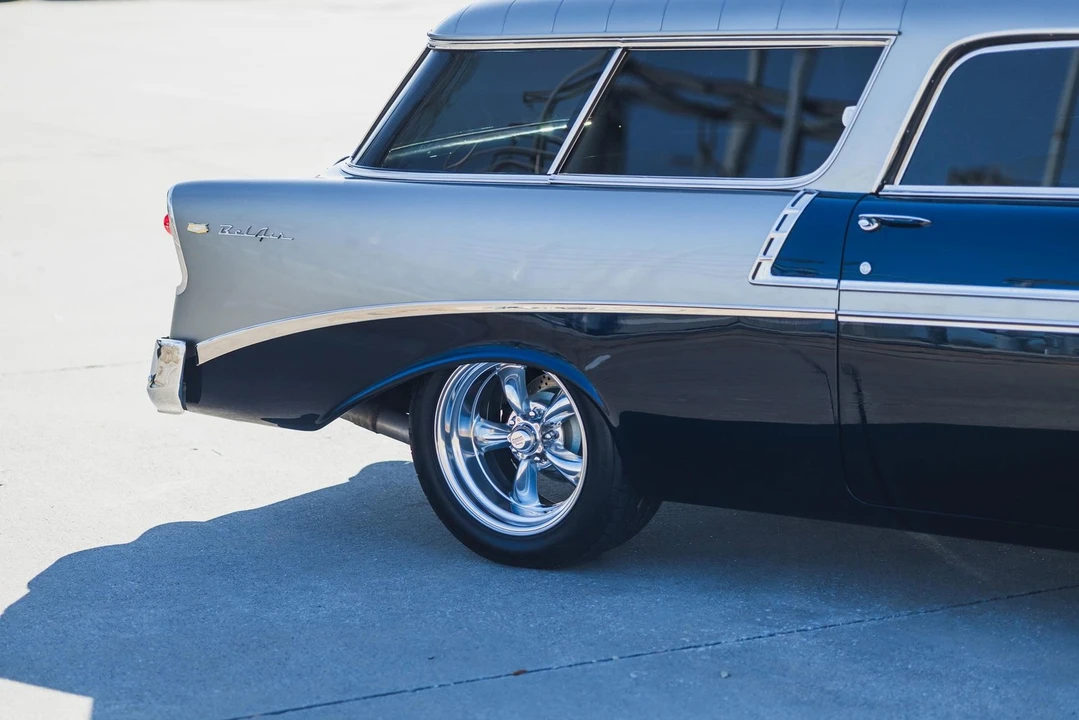 1956 Chevrolet Nomad - Image 19 of 21