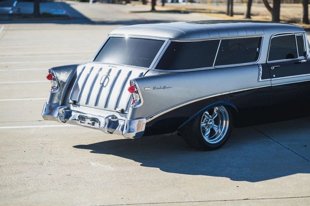 1956 Chevrolet Nomad - Image 15 of 21