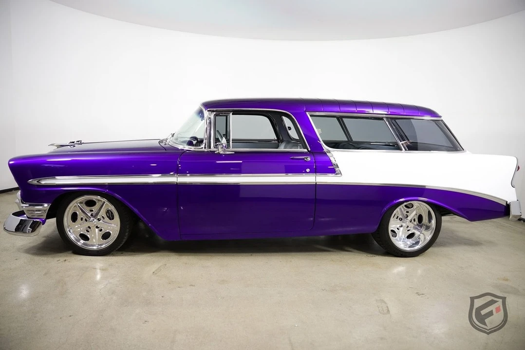 1956 Chevrolet Nomad - Image 6 of 31