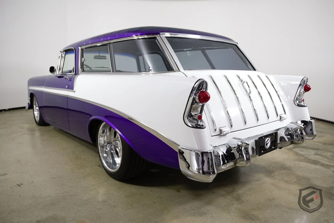 1956 Chevrolet Nomad - Image 7 of 31