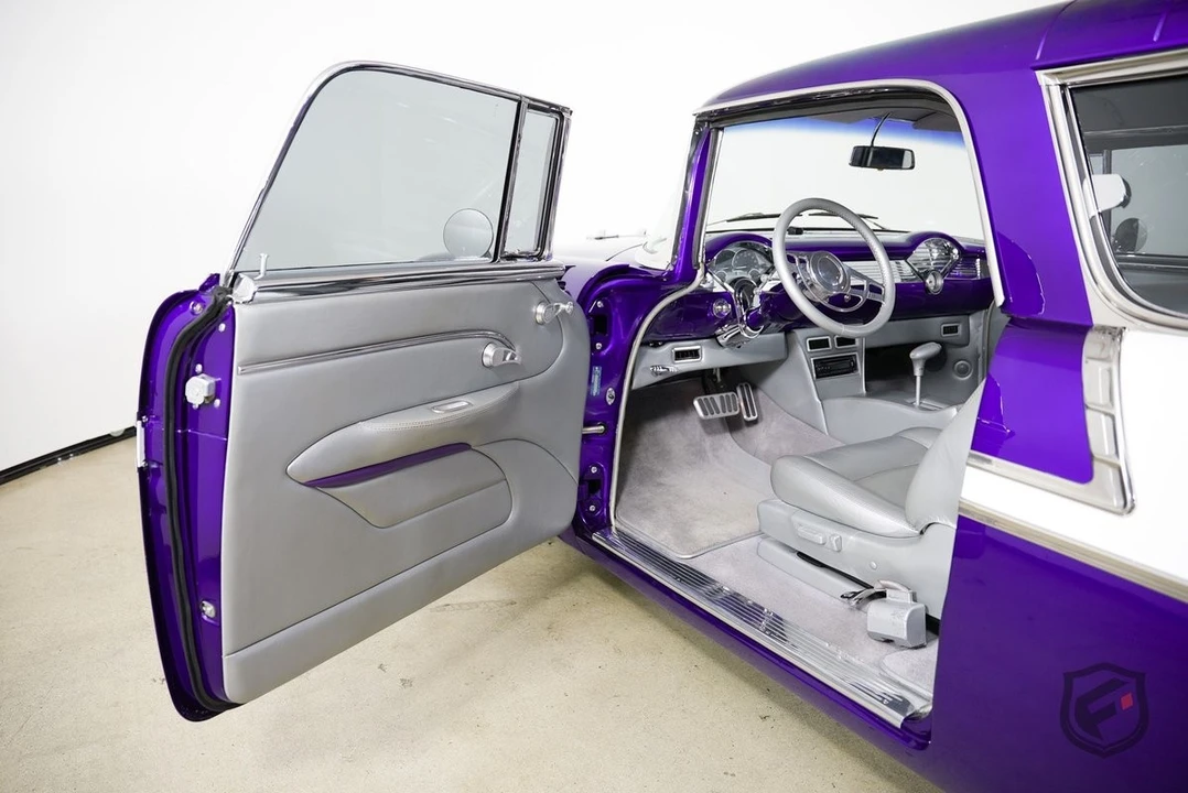 1956 Chevrolet Nomad - Image 12 of 31