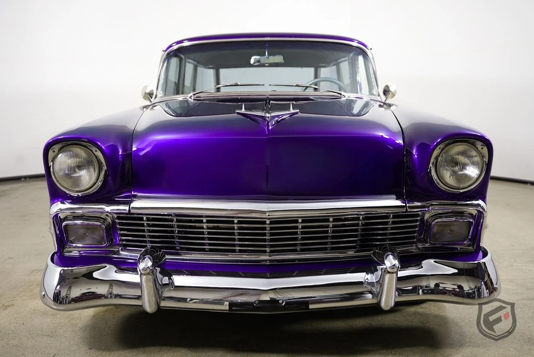 1956 Chevrolet Nomad - Image 3 of 31