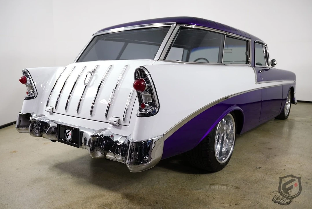 1956 Chevrolet Nomad - Image 9 of 31