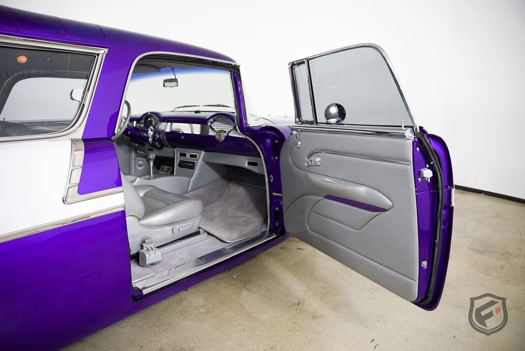 1956 Chevrolet Nomad - Image 20 of 31