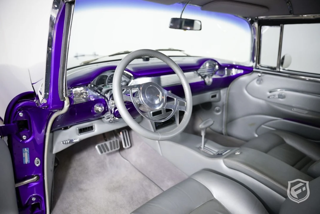 1956 Chevrolet Nomad - Image 14 of 31