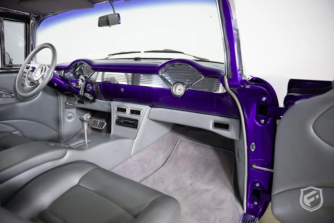 1956 Chevrolet Nomad - Image 22 of 31
