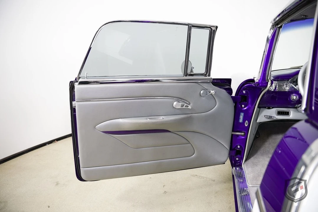 1956 Chevrolet Nomad - Image 13 of 21