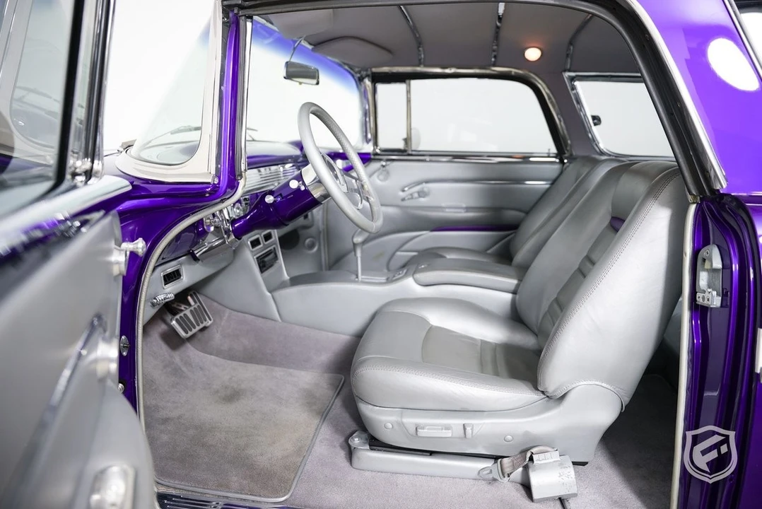 1956 Chevrolet Nomad - Image 15 of 21