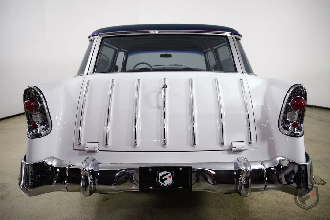 1956 Chevrolet Nomad - Image 8 of 21