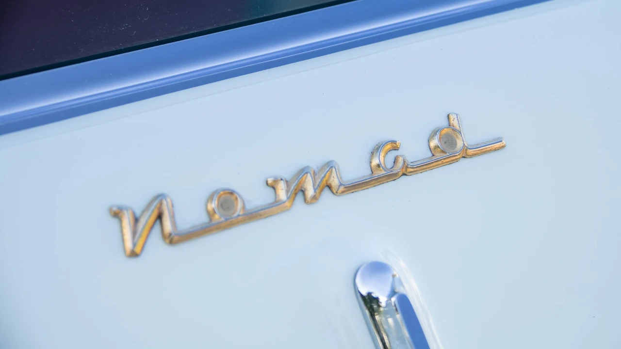 1956 Chevrolet Nomad - Image 11 of 12