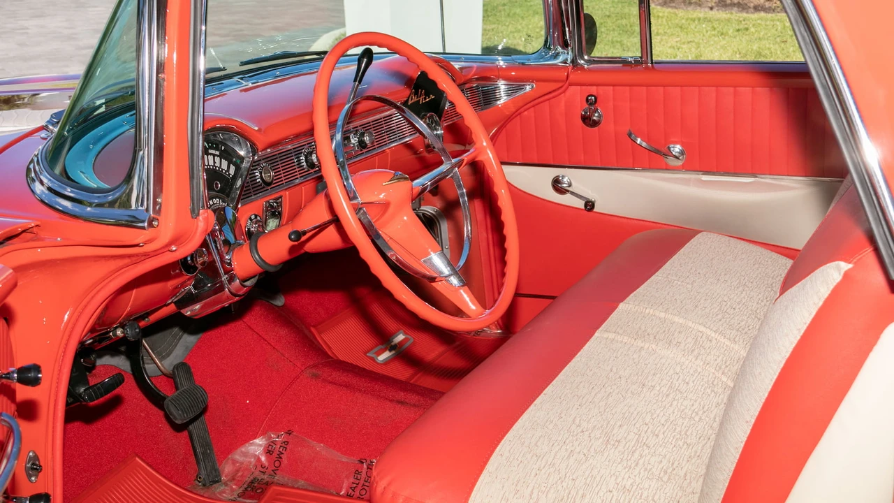 1956 Chevrolet Nomad - Image 4 of 12