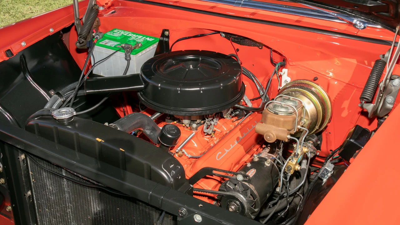 1956 Chevrolet Nomad - Image 6 of 12