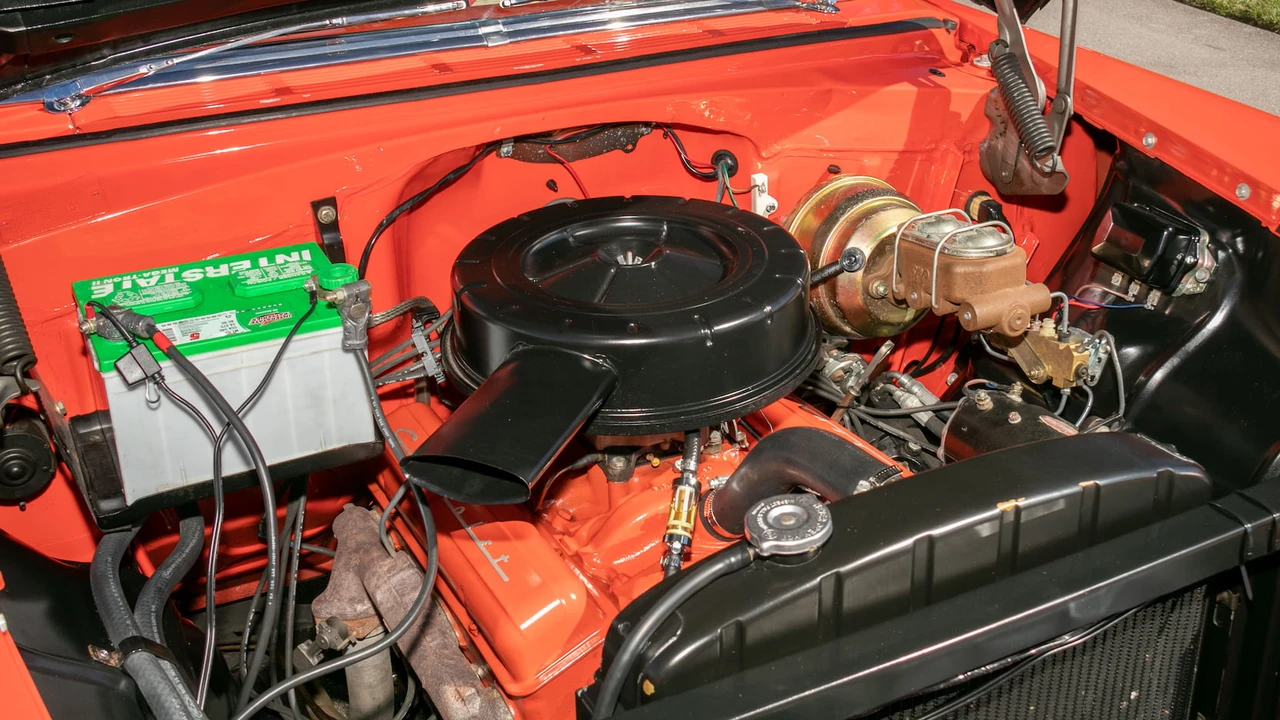 1956 Chevrolet Nomad - Image 7 of 12