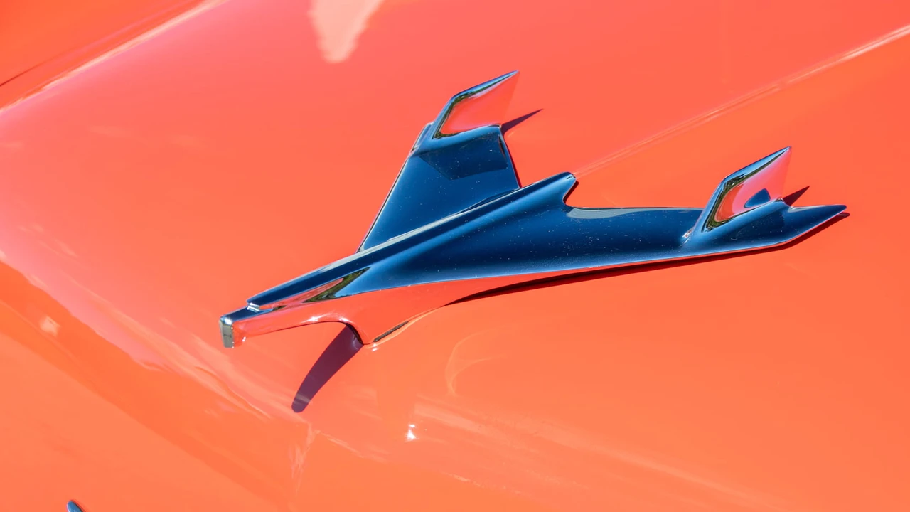 1956 Chevrolet Nomad - Image 9 of 12
