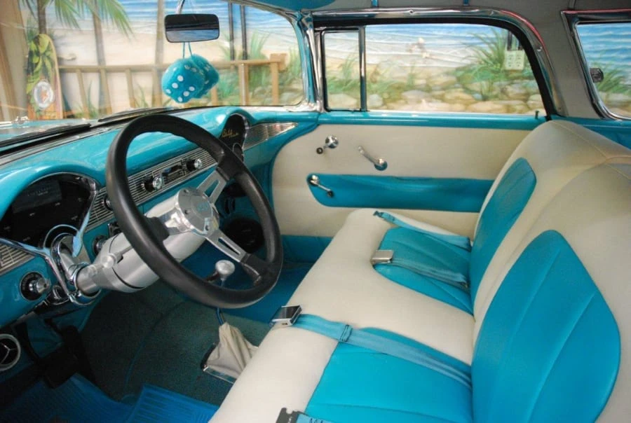 1956 Chevrolet Nomad - Image 3 of 8
