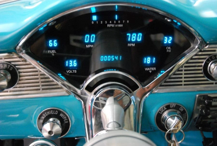 1956 Chevrolet Nomad - Image 4 of 8