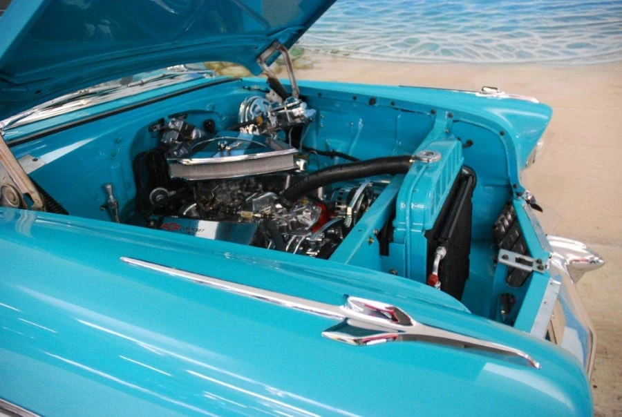 1956 Chevrolet Nomad - Image 5 of 8