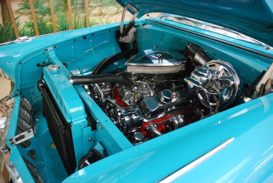 1956 Chevrolet Nomad - Image 6 of 8