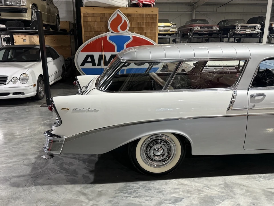 1956 Chevrolet Nomad - Image 9 of 21