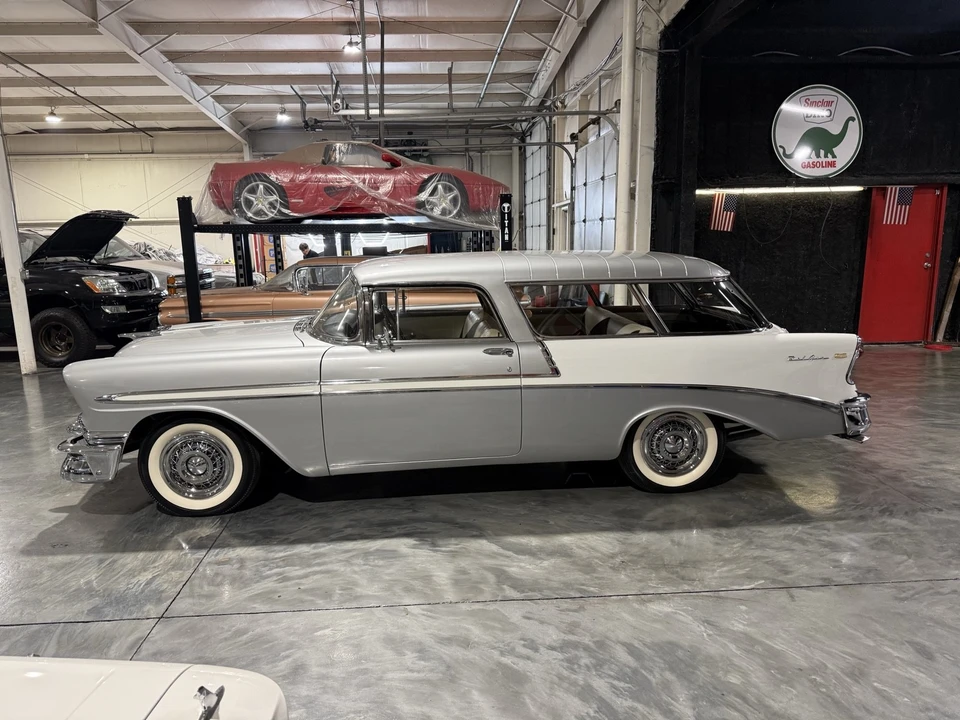 1956 Chevrolet Nomad - Image 13 of 21