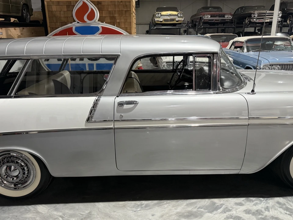 1956 Chevrolet Nomad - Image 6 of 21