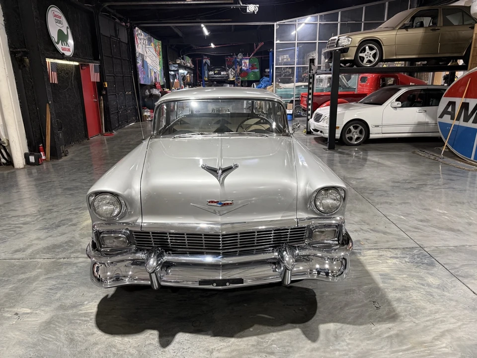 1956 Chevrolet Nomad - Image 11 of 21