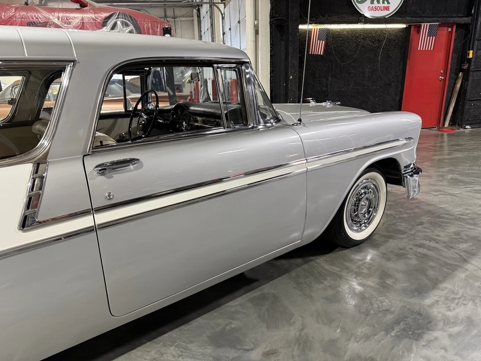 1956 Chevrolet Nomad - Image 19 of 21