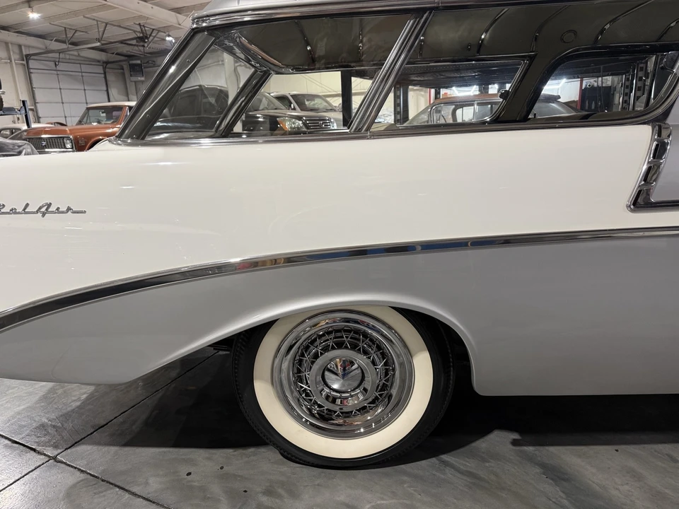 1956 Chevrolet Nomad - Image 17 of 21