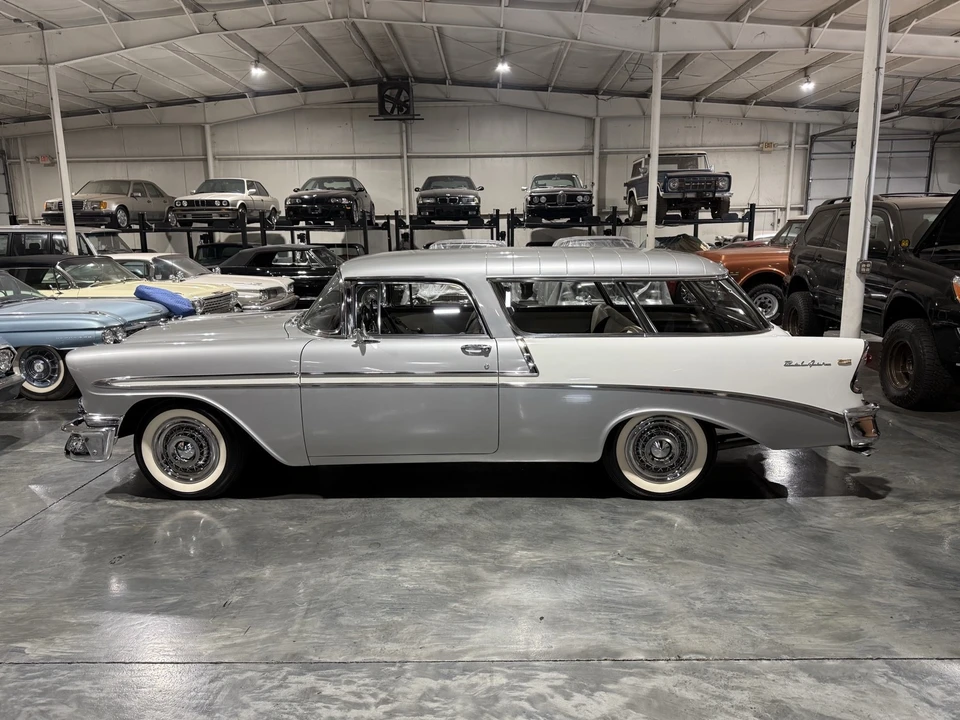 1956 Chevrolet Nomad - Image 4 of 21