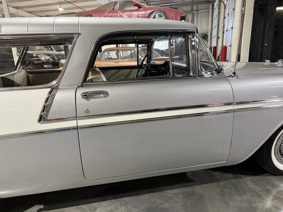 1956 Chevrolet Nomad - Image 20 of 21