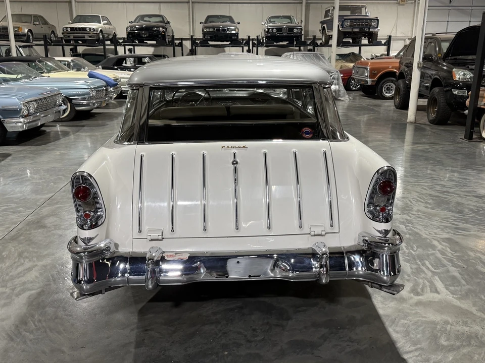 1956 Chevrolet Nomad - Image 7 of 21