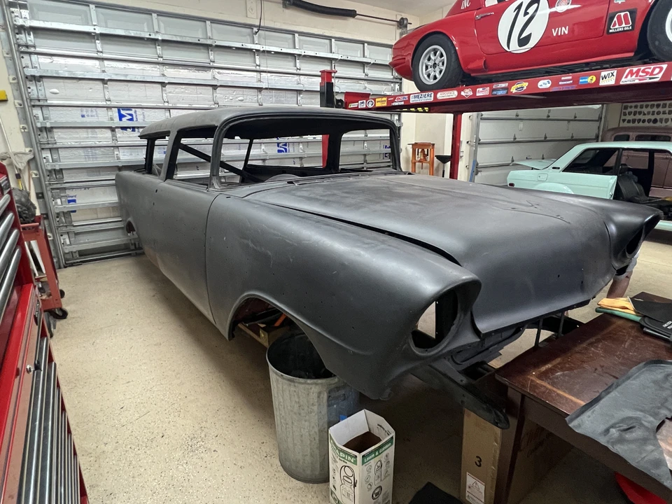 1956 Chevrolet Nomad - Image 3 of 31