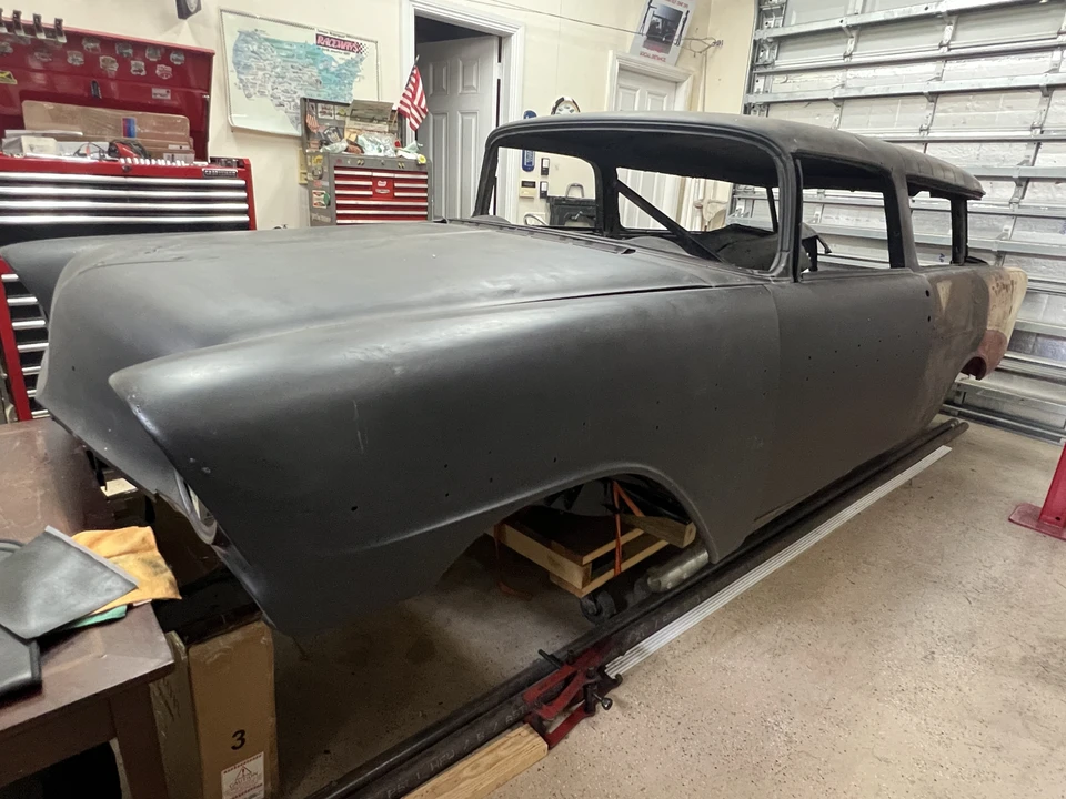 1956 Chevrolet Nomad - Image 2 of 31