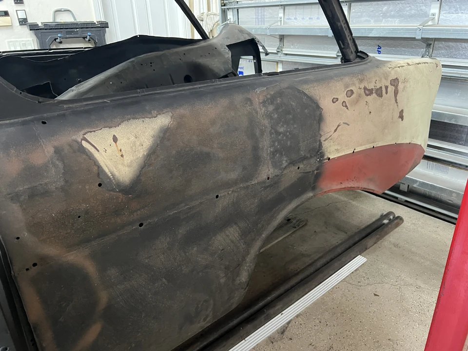 1956 Chevrolet Nomad - Image 25 of 31
