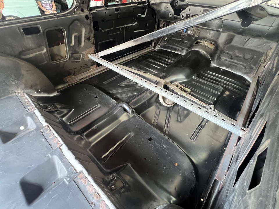 1956 Chevrolet Nomad - Image 7 of 31