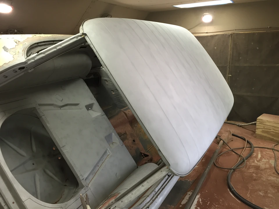 1956 Chevrolet Nomad - Image 23 of 31