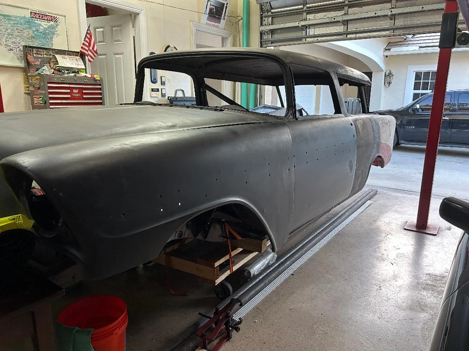 1956 Chevrolet Nomad - Image 4 of 31