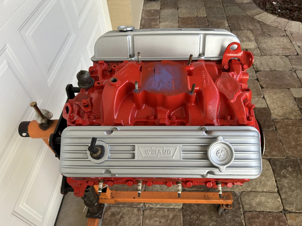1956 Chevrolet Nomad - Image 29 of 31