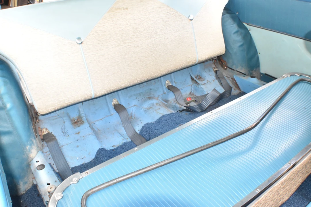 1956 Chevrolet Nomad - Image 26 of 31