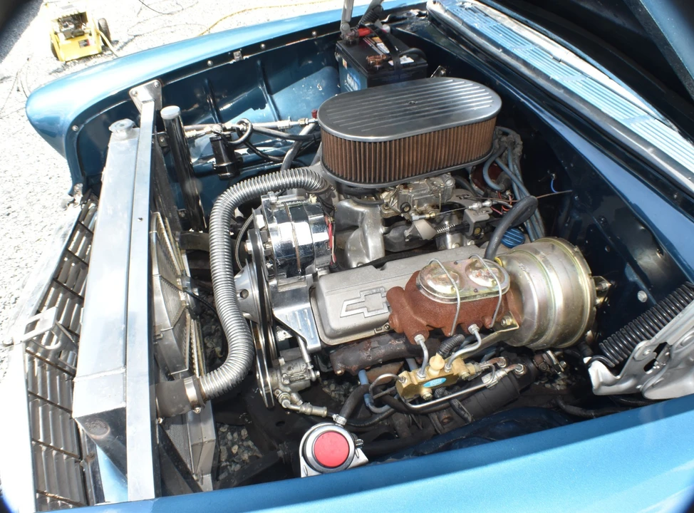 1956 Chevrolet Nomad - Image 13 of 31