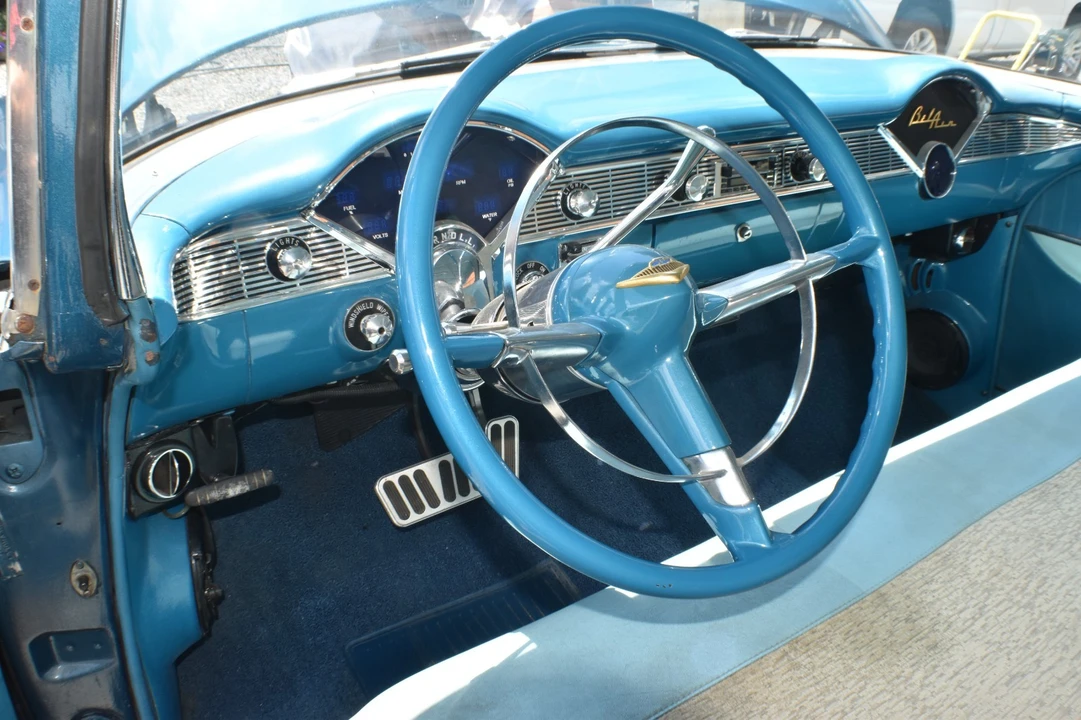 1956 Chevrolet Nomad - Image 18 of 31