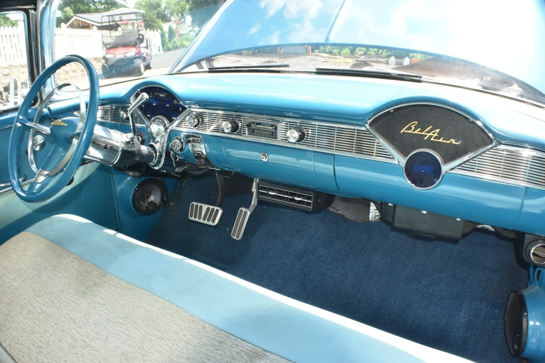 1956 Chevrolet Nomad - Image 24 of 31