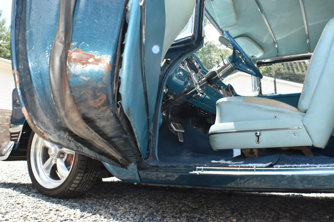 1956 Chevrolet Nomad - Image 20 of 31